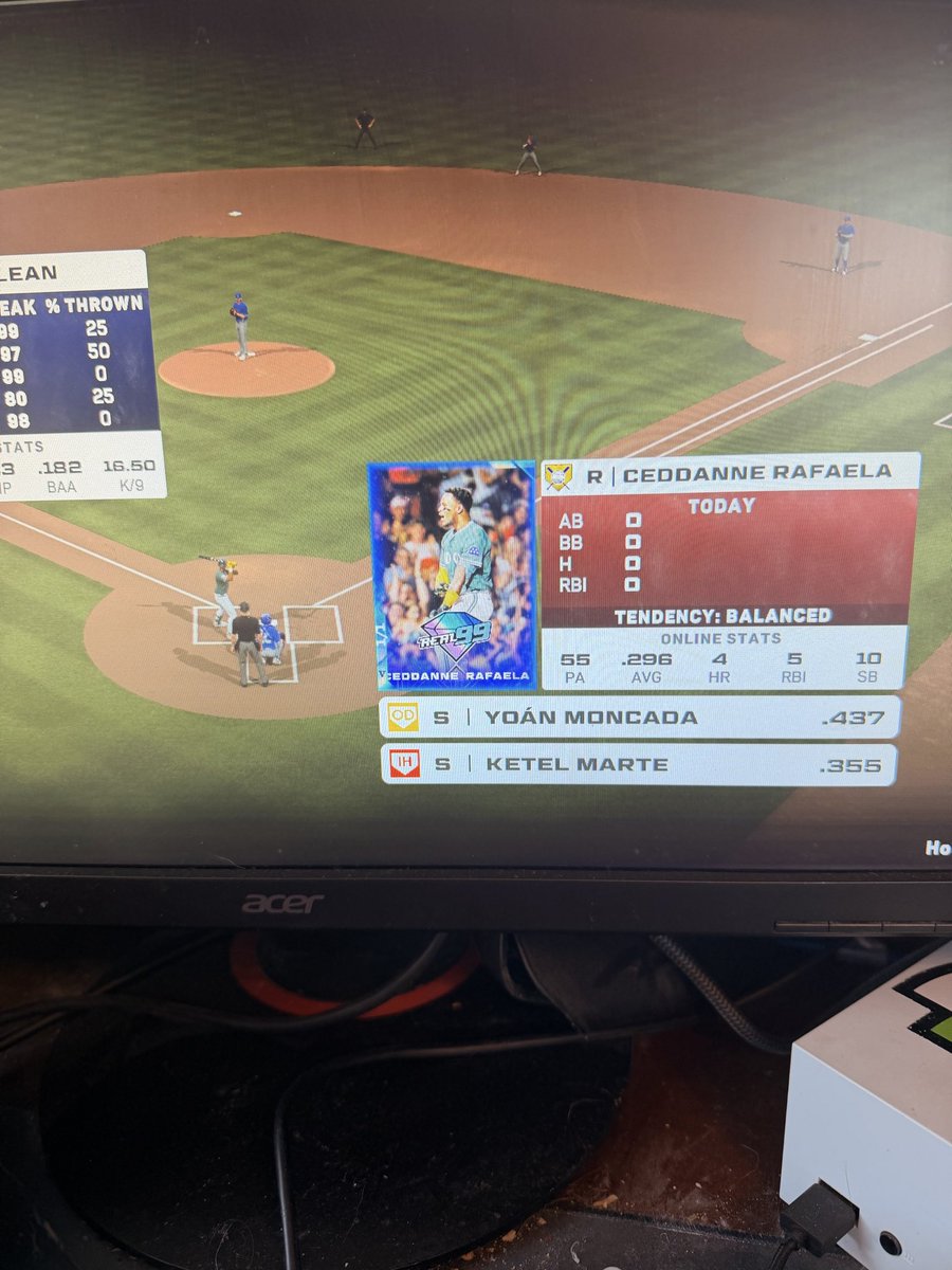 swingmannn's tweet photo. @MLBTheShow Won 4-2 in a 3v3 CO-OP ranked games🫡 https://t.co/zIN9jY9tip