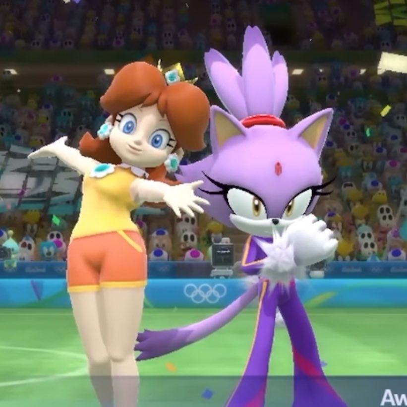 hourly princess daisy 🌼 tweet media