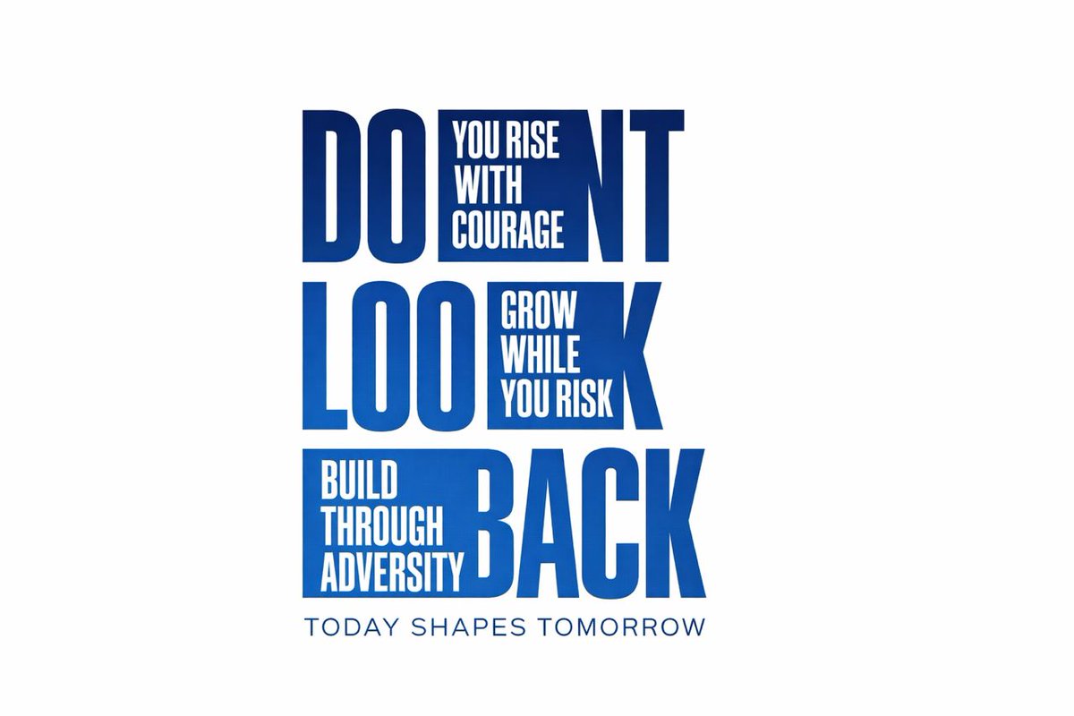 keennyola's tweet image. The most dangerous person in any organisation is not the one who fails.
It’s the one who stops trying.
Failure is recoverable. Giving up is not.
Keep going. 🔥
#Mindset #KeepGoing #NoExcuses #Success #Hustle