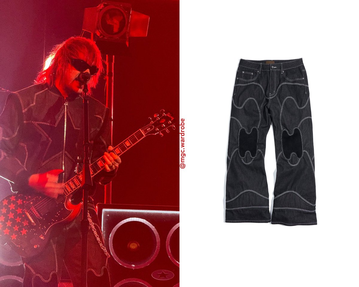 Michael Clifford Fashion Archive tweet media