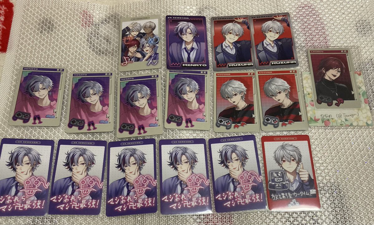 ななめ tweet media