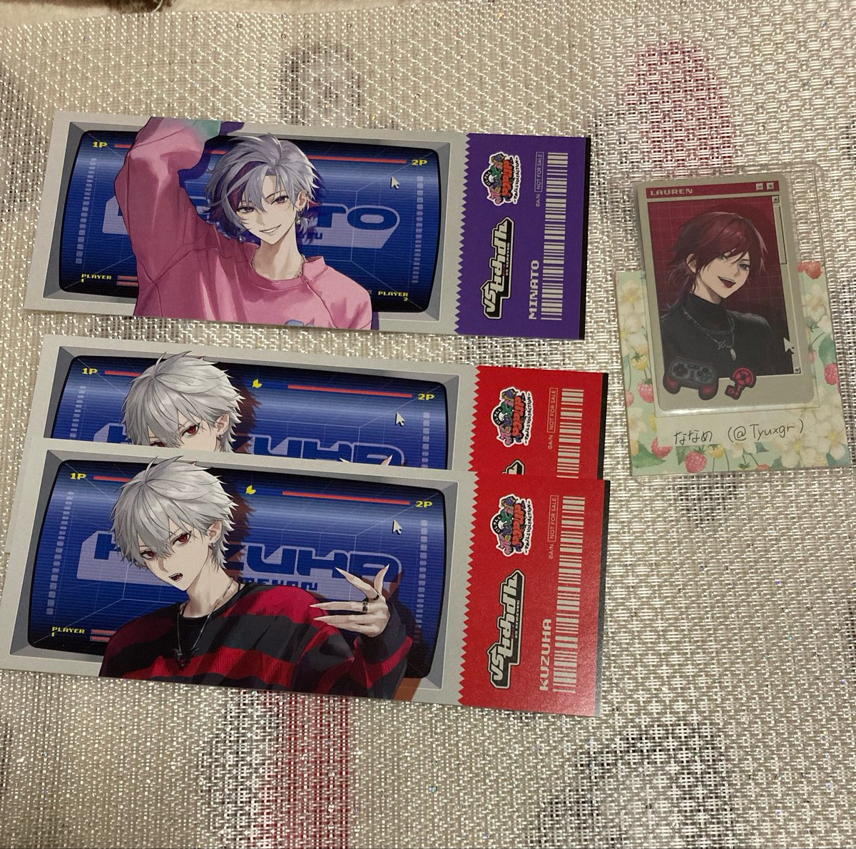 ななめ tweet media