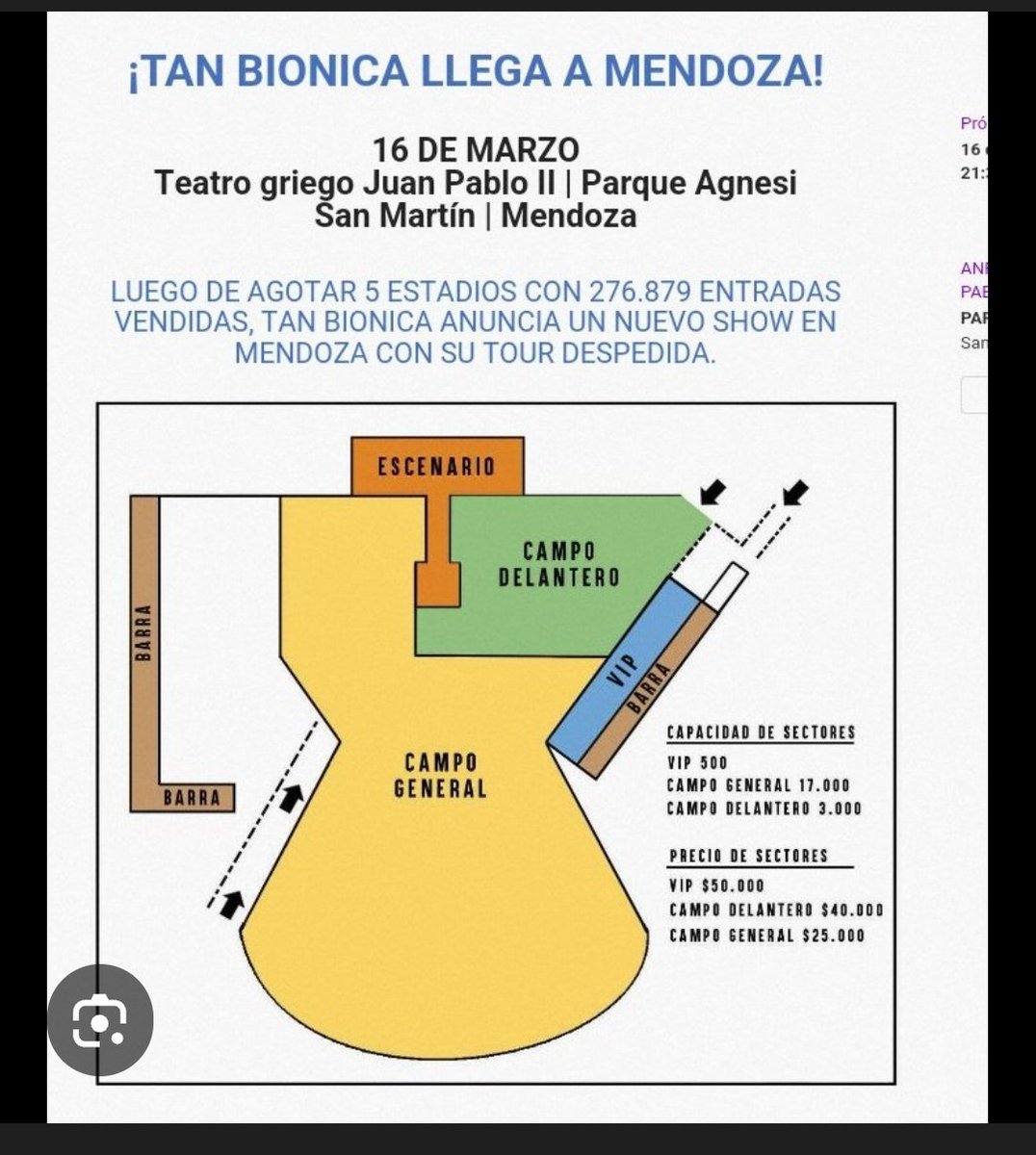 TAN BIÓNICA BACK - EL REGRESO ⚡ tweet media