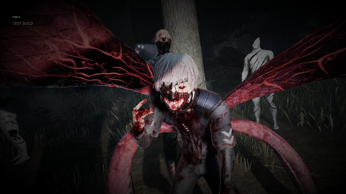 Chainsaw Man for DBD tweet media