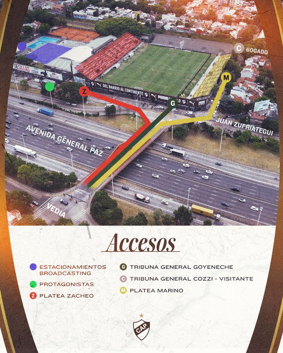 Club Atlético Platense tweet media