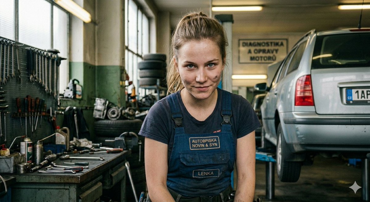 Dubový palec tweet media