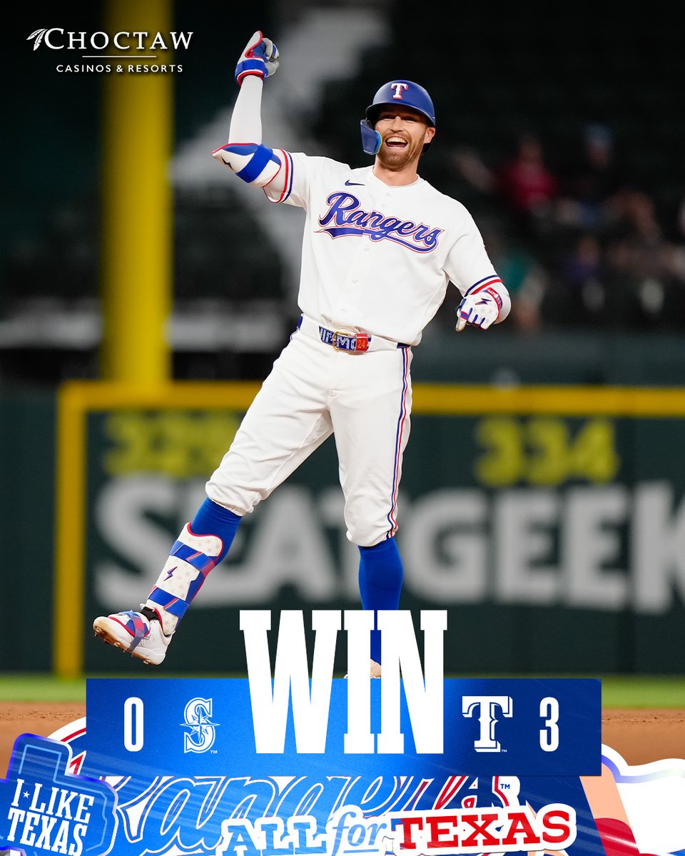 Texas Rangers tweet media