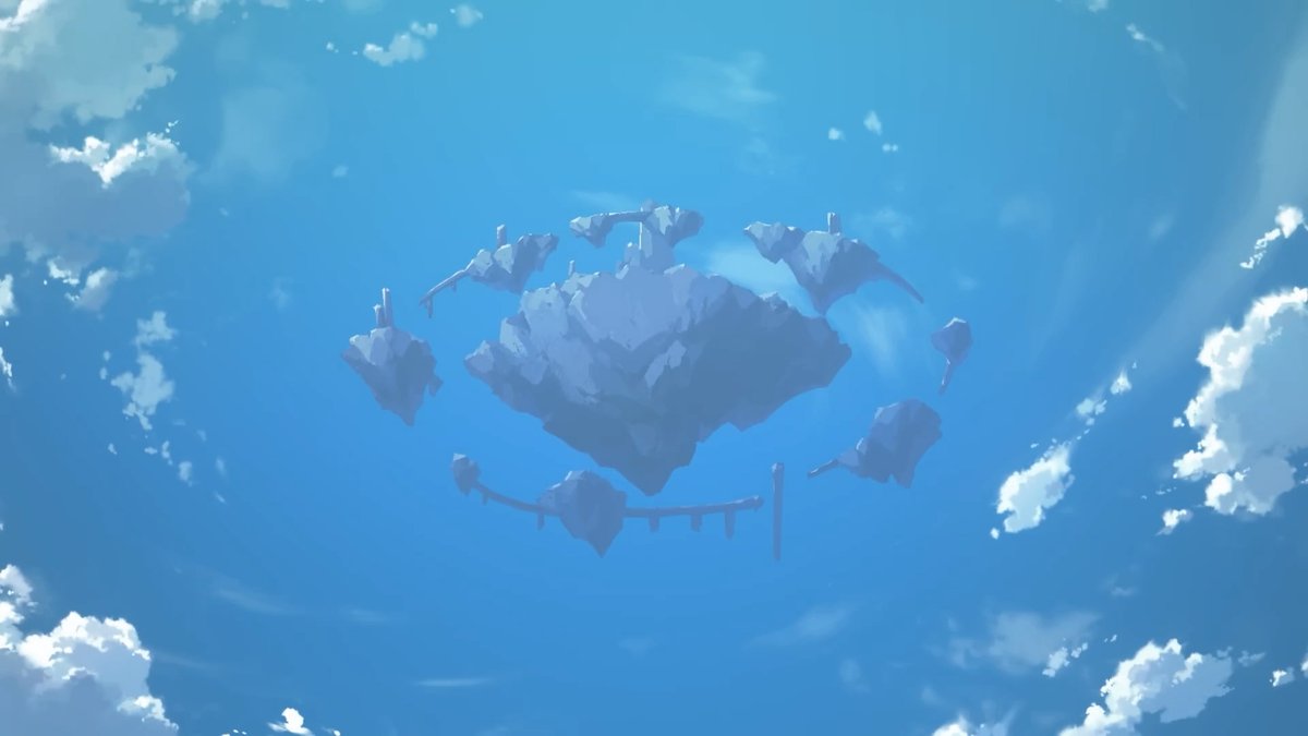 Teyvat Chapter Interlude Teaser: The Gods' Limits | Genshin Impact