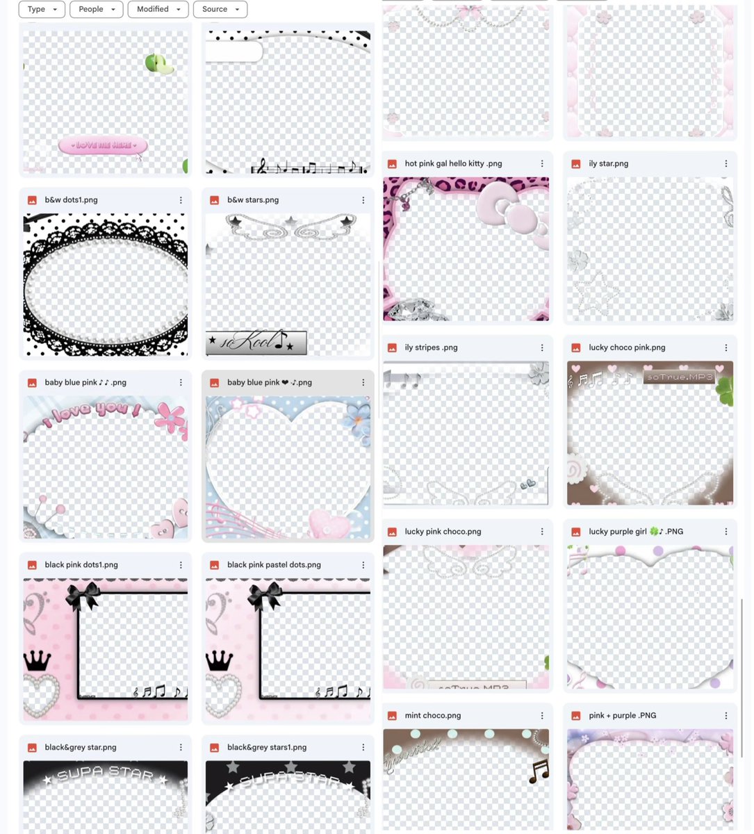 grmdlI's tweet image. ~ my png collection so cute ｡꒰ˆִ ʚ̴̶̷̷ ｡ ʚ̴̶̷̷ ˆ꒱֯♡⃟♪