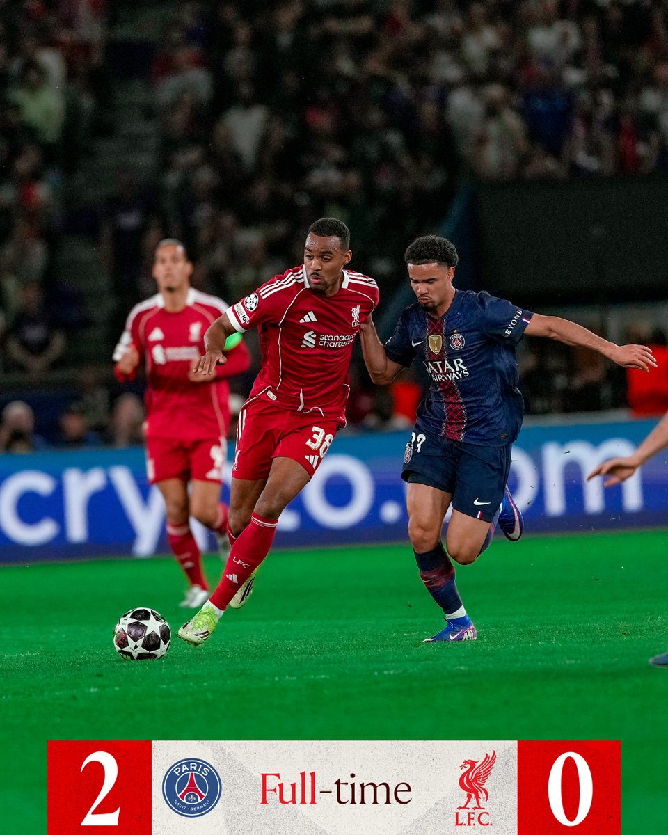 Liverpool FC tweet media