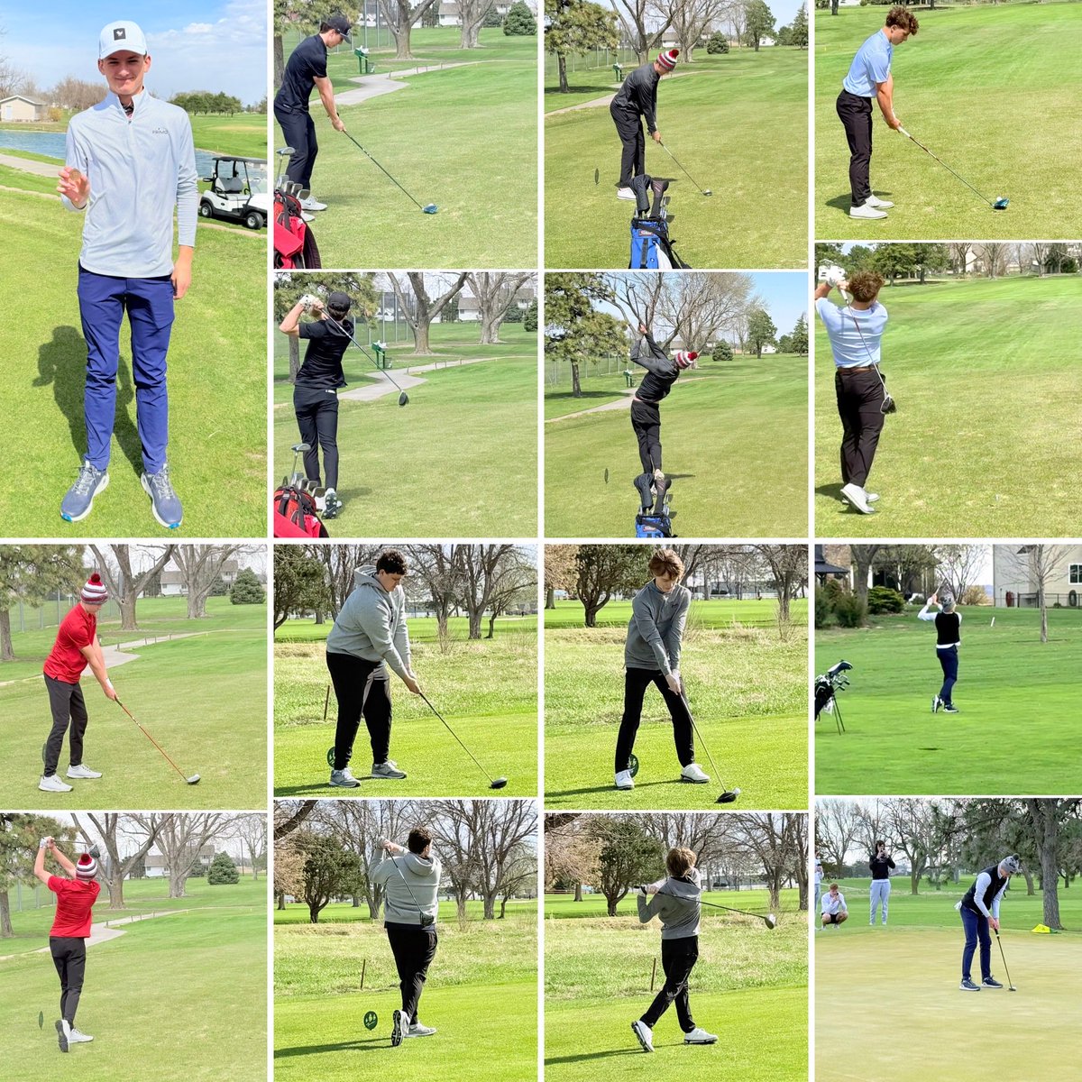 DC West Golf tweet media