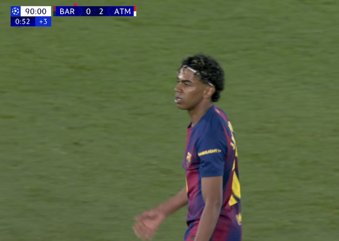 The Touchline | 𝐓 tweet media