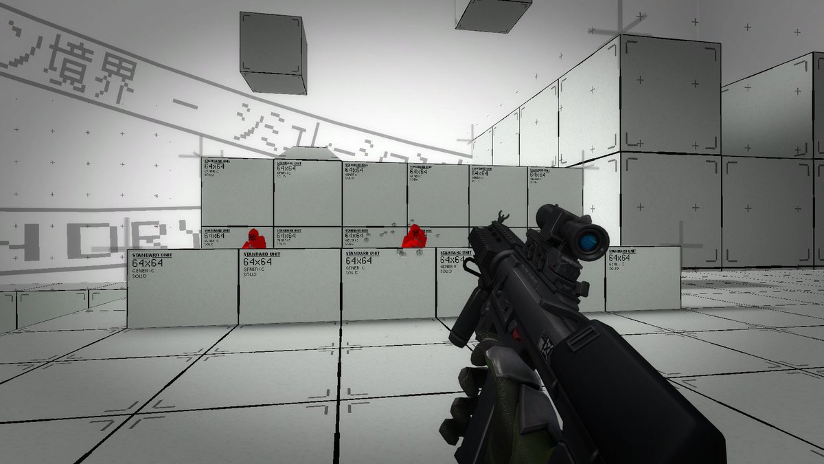 NEOTOKYO;REBUILD tweet media