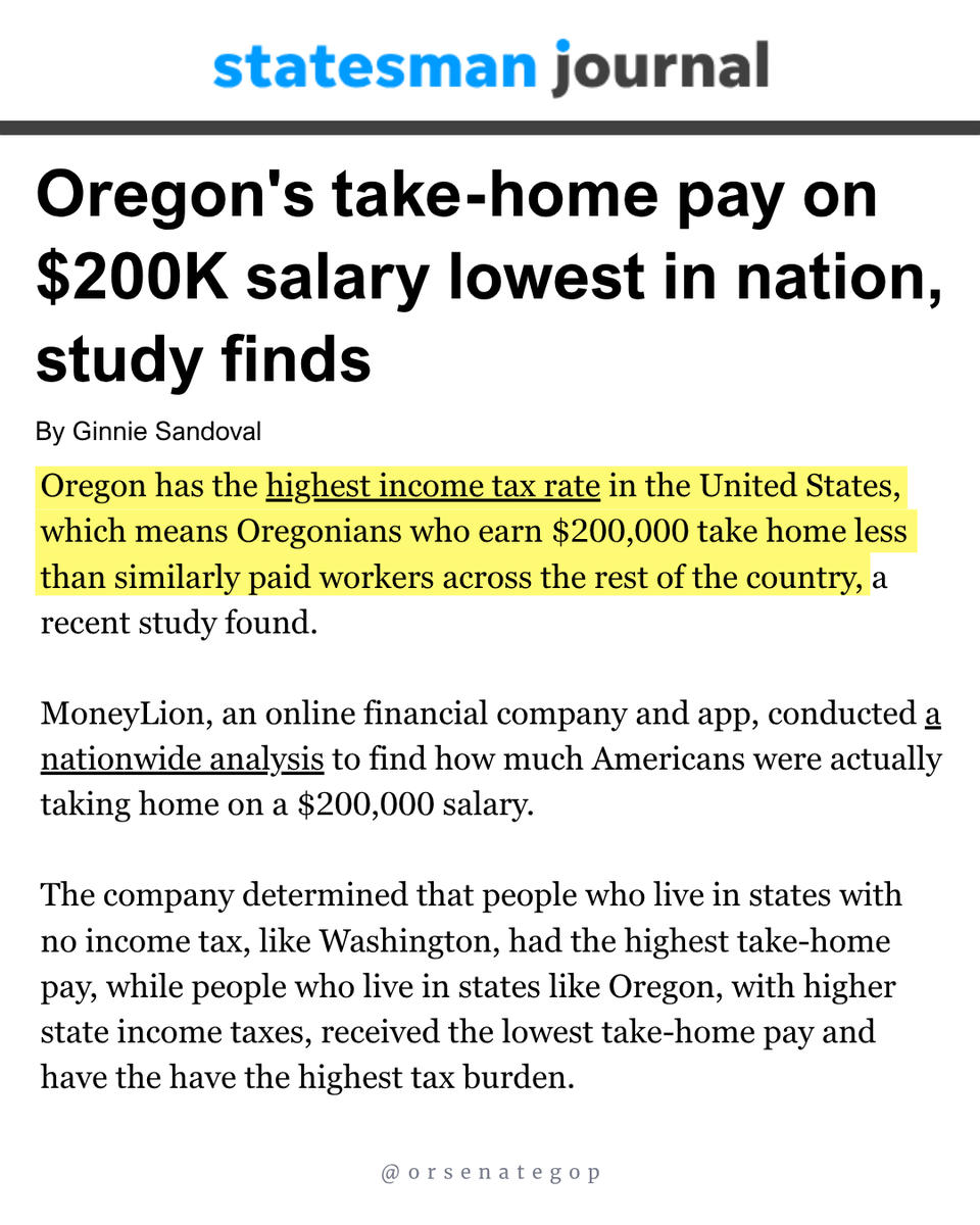 Oregon Senate Republicans tweet media