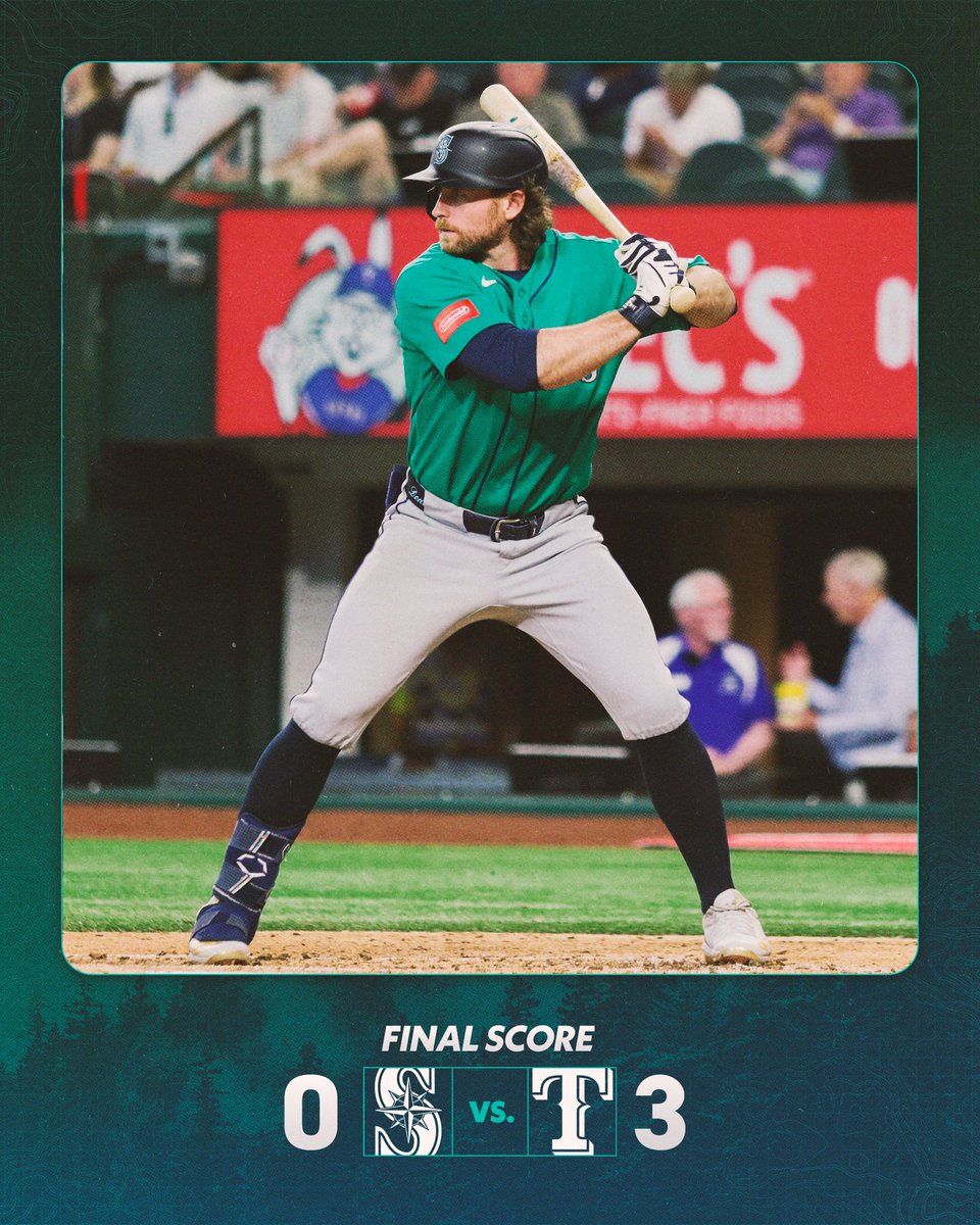 Seattle Mariners tweet media