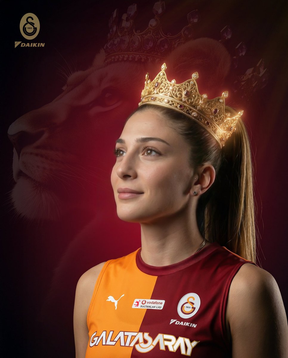 💛❤️ Kaptan, MVP, Şampiyon…
