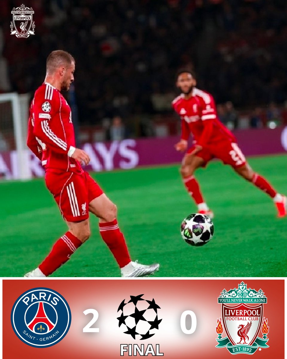 Liverpool FC Latam tweet media