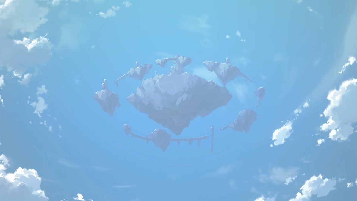 Teyvat Chapter Interlude Teaser: The Gods' Limits | Genshin Impact