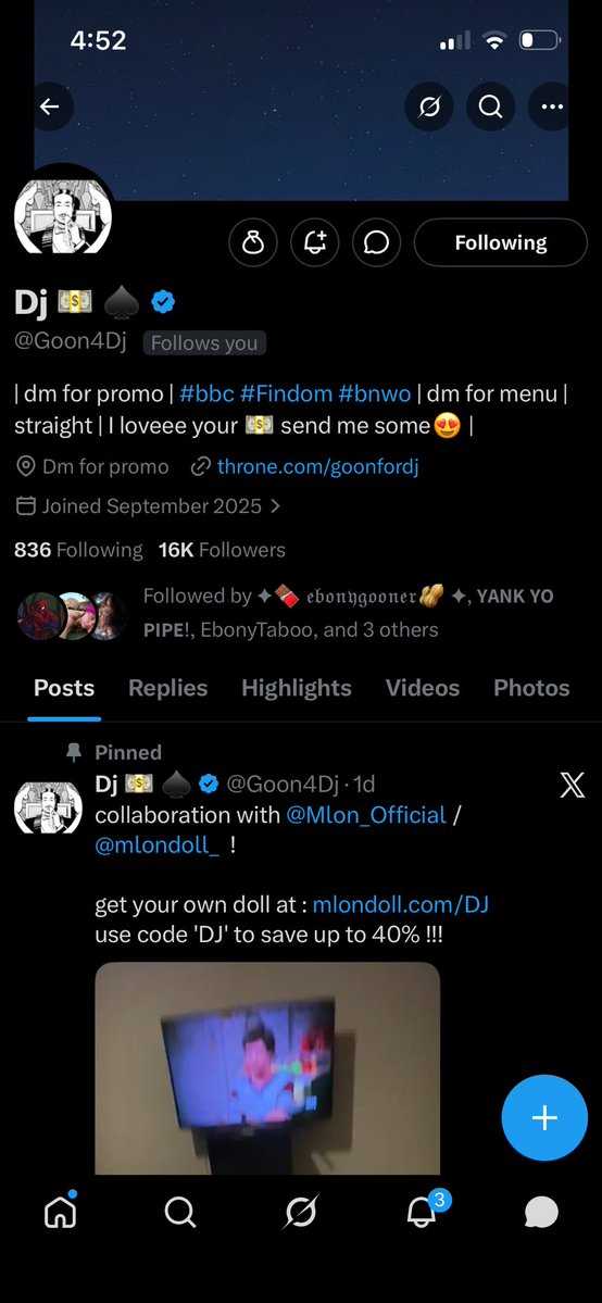 𝓟𝓻𝓮𝓽𝓽𝔂𝓫𝓸𝔂𝓷𝓾𝓽𝓼 | 3$ REPOST tweet media