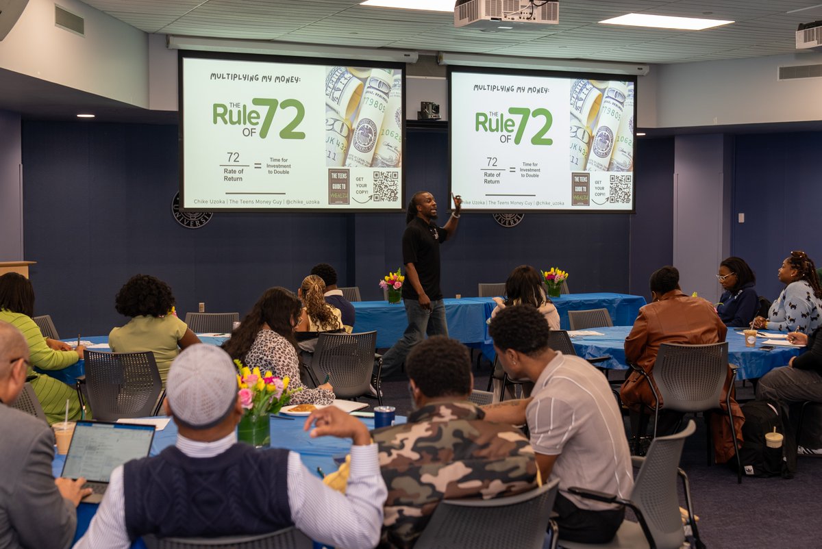 Kean University tweet media