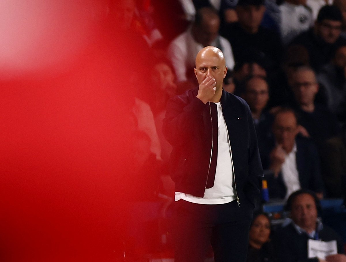 De Marke Sports tweet media