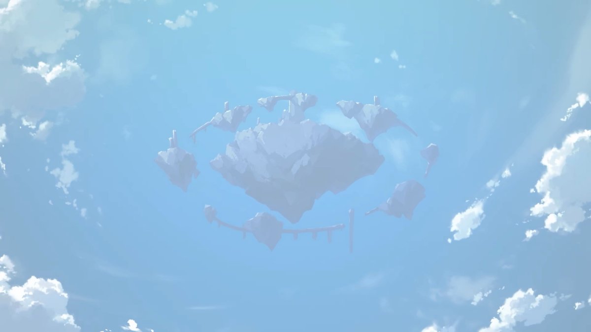 Teyvat Chapter Interlude Teaser: The Gods' Limits | Genshin Impact