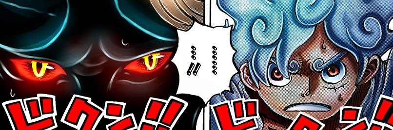 Gear Five ✘ tweet media