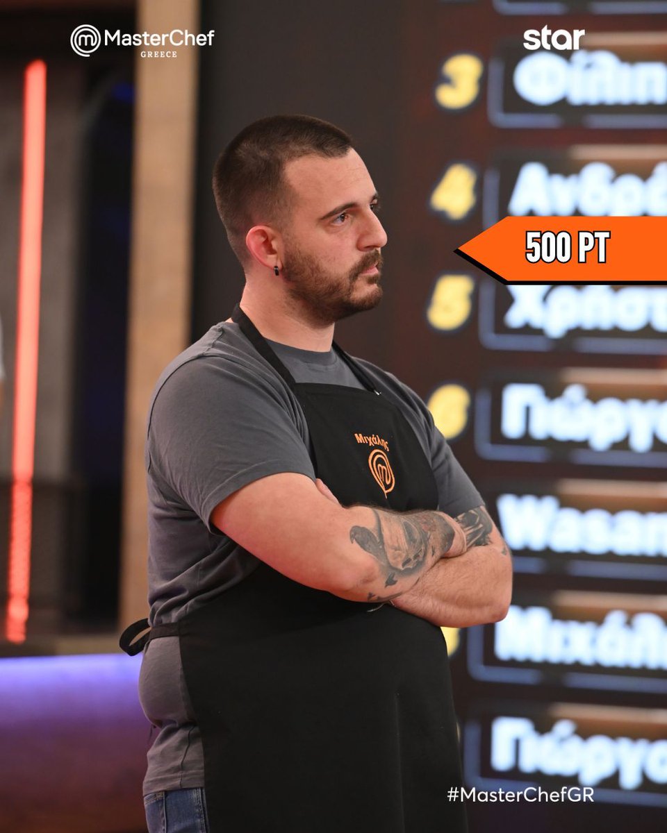 masterchefgr tweet media