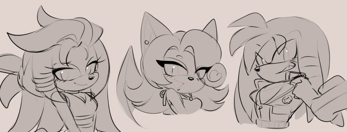 Ruby ❤ COMMS OPEN tweet media