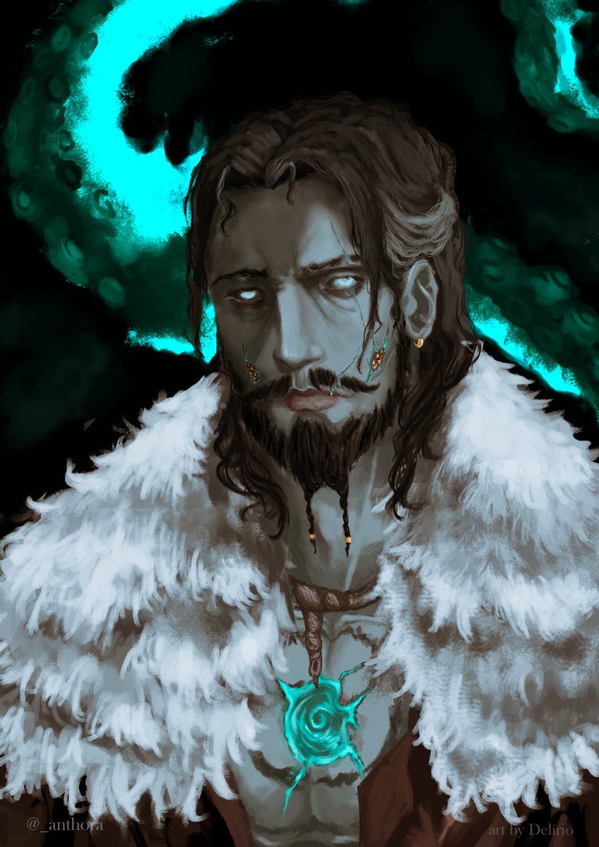 Encomenda para <a href="/felber_felipe/">Felber-U</a> 

Personagem original pra campanha de RPG.