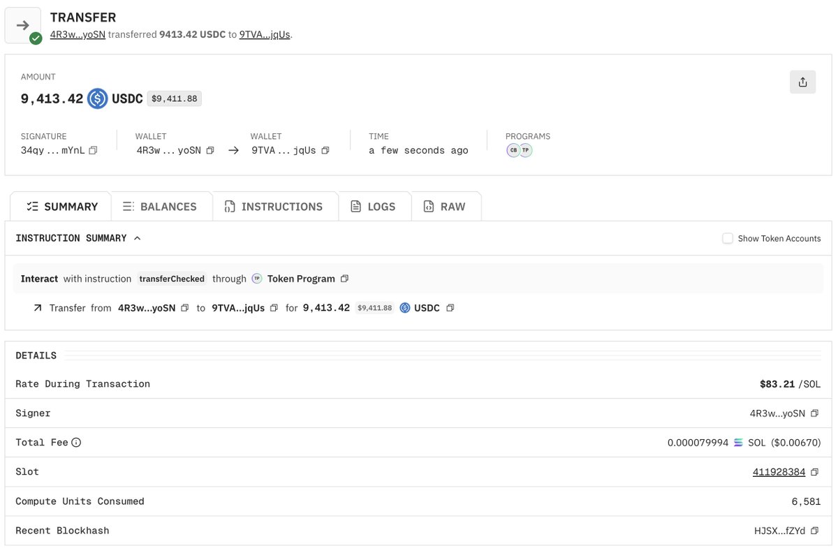 TokenOS_AI's tweet photo. Another https://t.co/j5hEGhNMgh node runner has received their deployment earnings.    

Deployment cost: $5,250       
USD 30 day earnings: $9,413.42 USD              

Why haven't you deployed some nodes yet?            

Deploy your cloud-based GPU nodes today and start earning immediately. Choose from the H100, H200, B200, or GB300 and earn between $120-500+ USD per node per day on average, depending on your selection.  

https://t.co/AYZX95MqgK 

$TOS CA: HmjCoarLh5duURfJ333DwfFiPyTCgFT35pRSAoP8pump