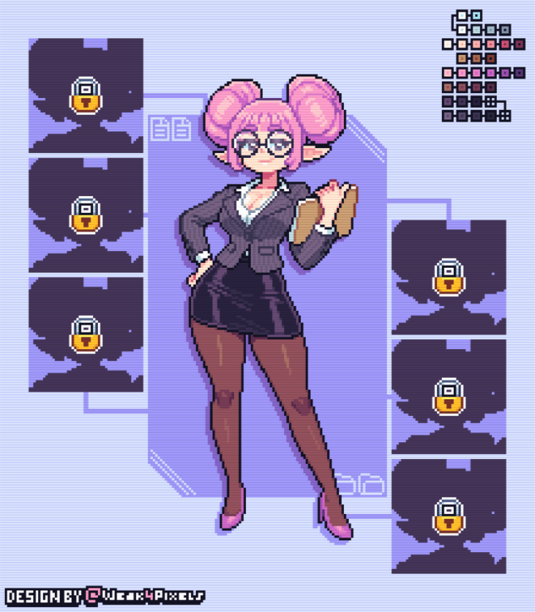 ᴡᴇᴀᴋ4️⃣ᴘɪxᴇʟs 🔞 tweet media