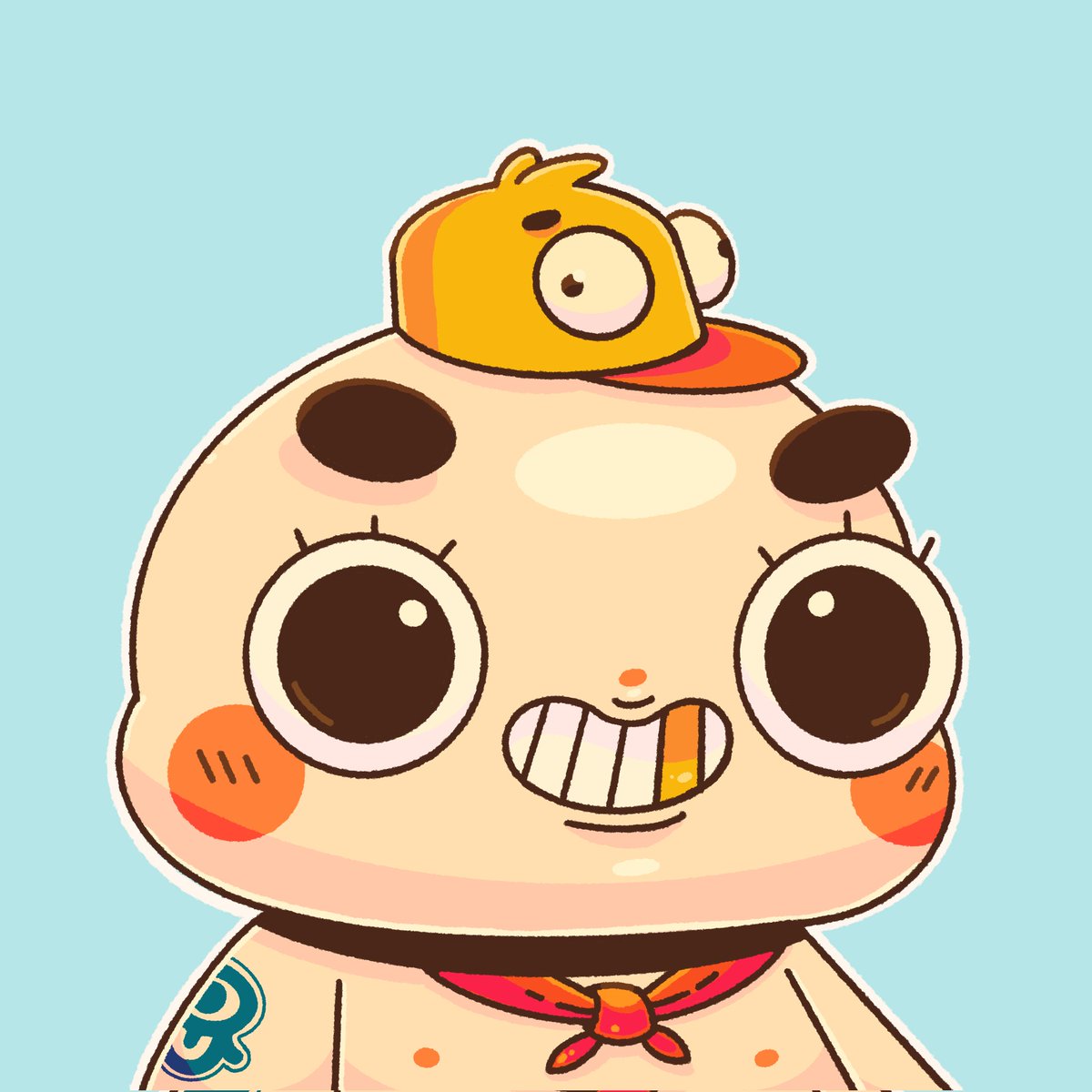 DuckzzyOG's tweet image. Yeah your PFP is great.. did it came with it's own music theme too? my FOWLSIGNS do! 👀 #nft #pfp #music
