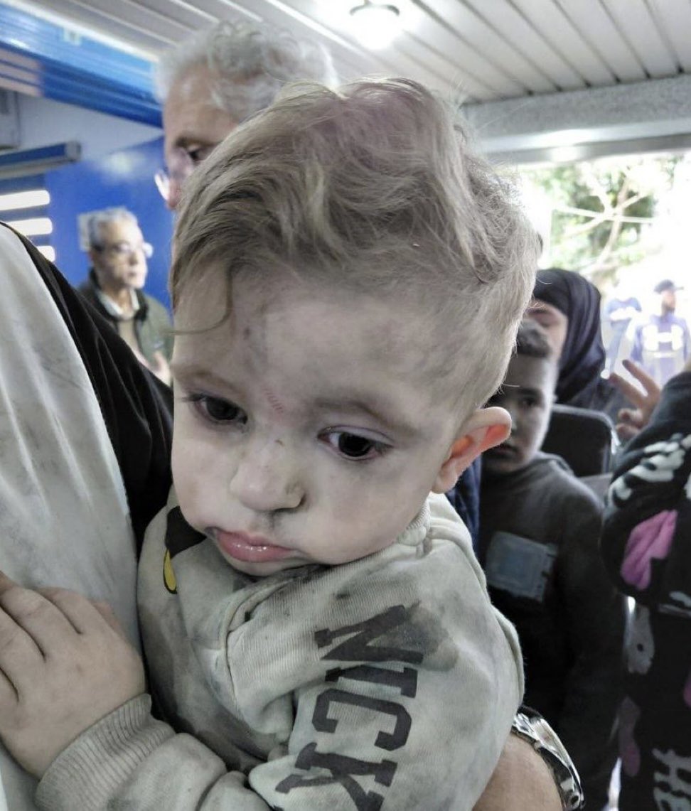 اگر اسرائیل یک طرف باشد،
و طرف دیگر شیطان! من کنار شیطان می‌ایستم.