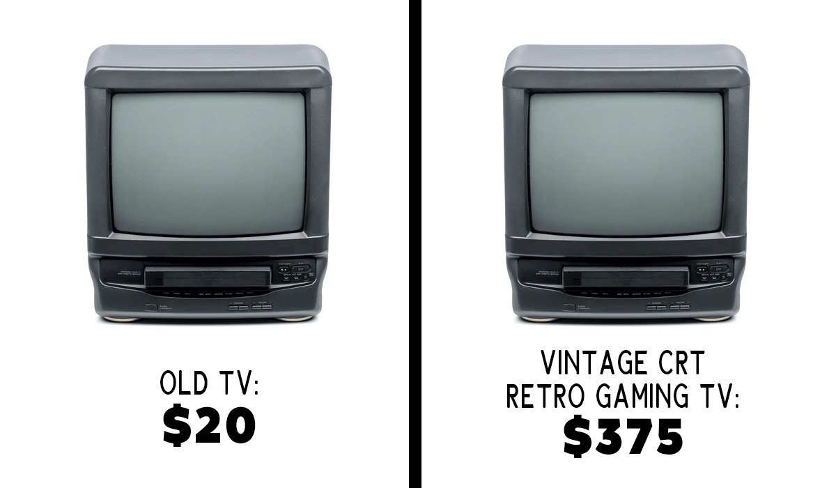 MrAxelStone's tweet image. "Vintage/Retro" markup #retro #retrogaming #crttv #CRT