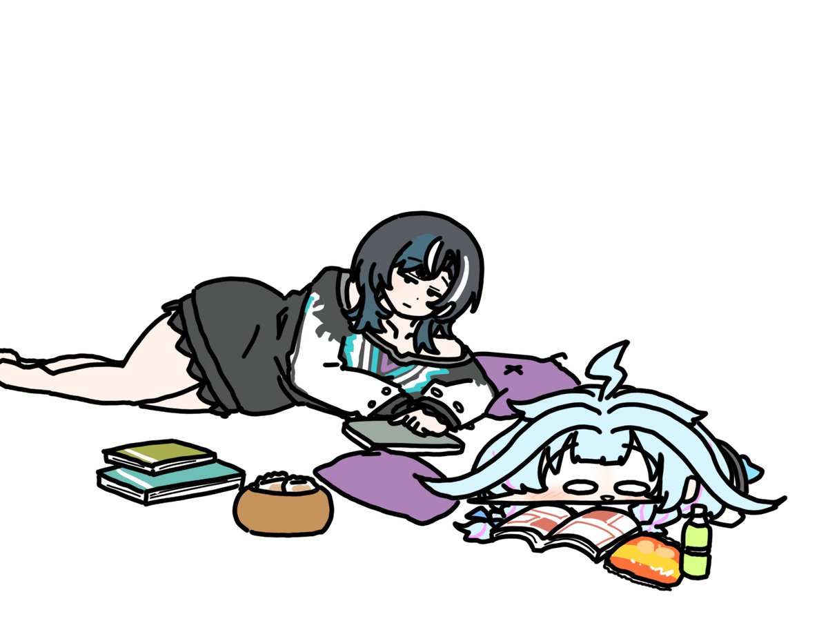 「#もはやちはや #すくすく枢」|ギ酸のイラスト