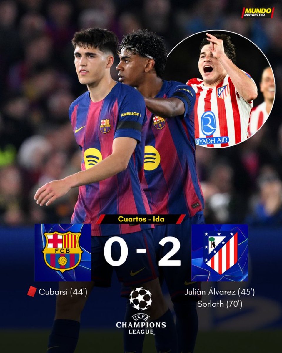 Actualité - Barça tweet media