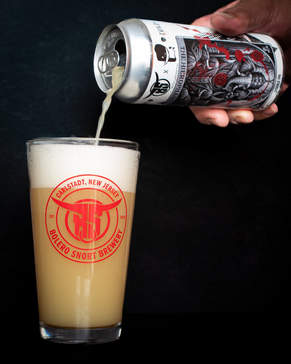 BoleroSnort's tweet photo. The perfect Double IPA. Brewed with our friends at @twin_elephant <3 

Made with Motueka, Riwaka and Nectaron Hops. 

Available now. https://t.co/vQegRvZh1U
