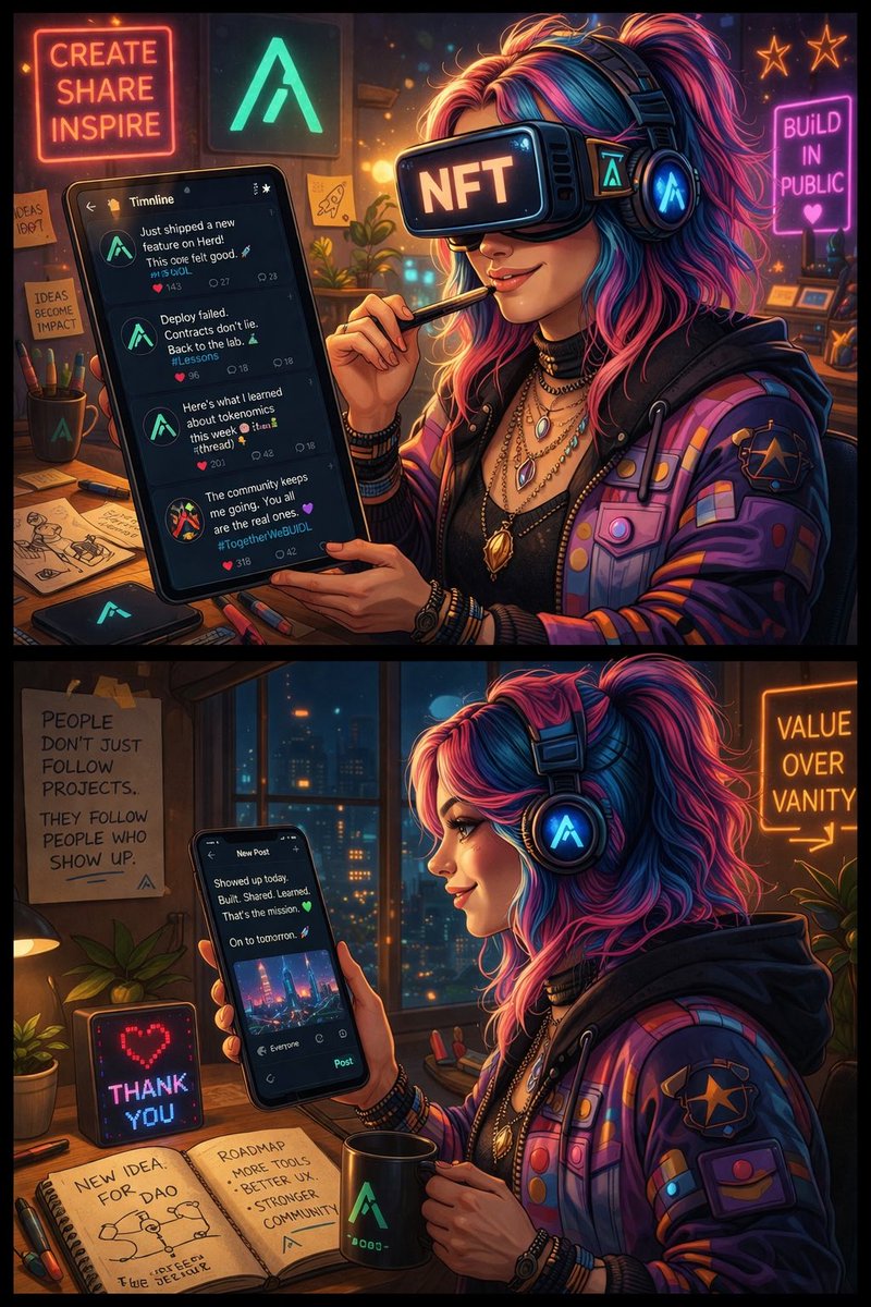 hodl.algo tweet media