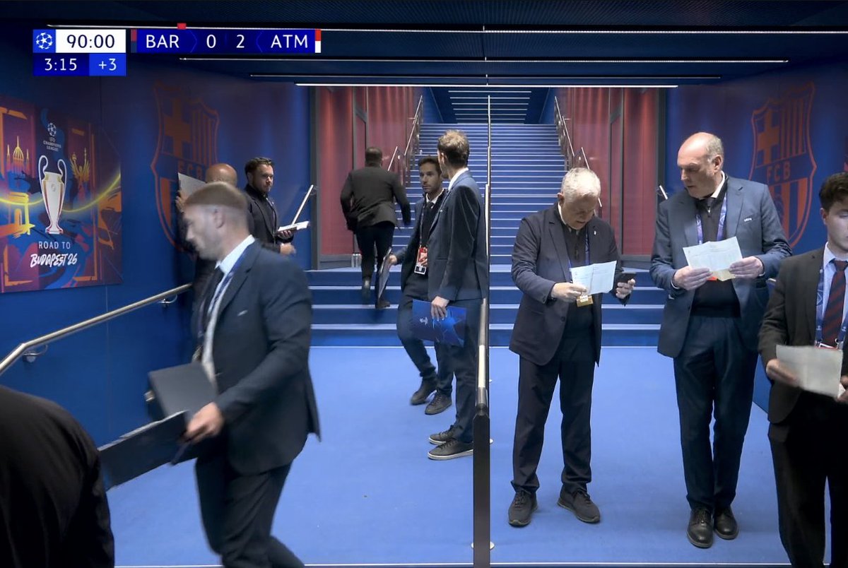 The Touchline | 𝐓 tweet media