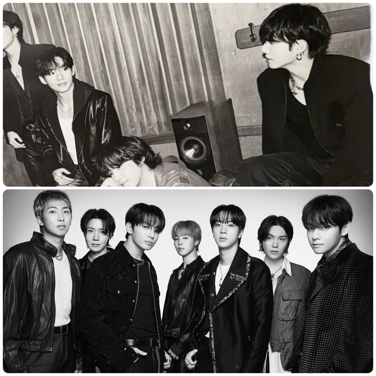 TaeKook USA tweet media