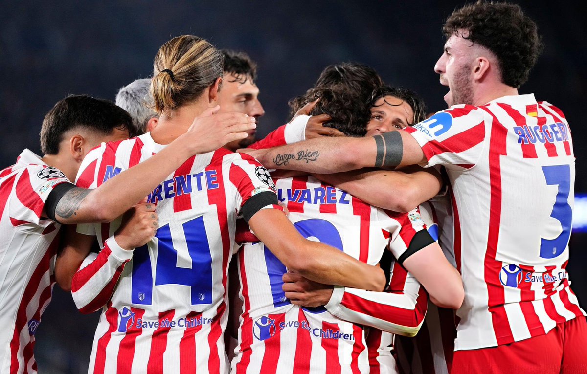 Atletico Universe tweet media