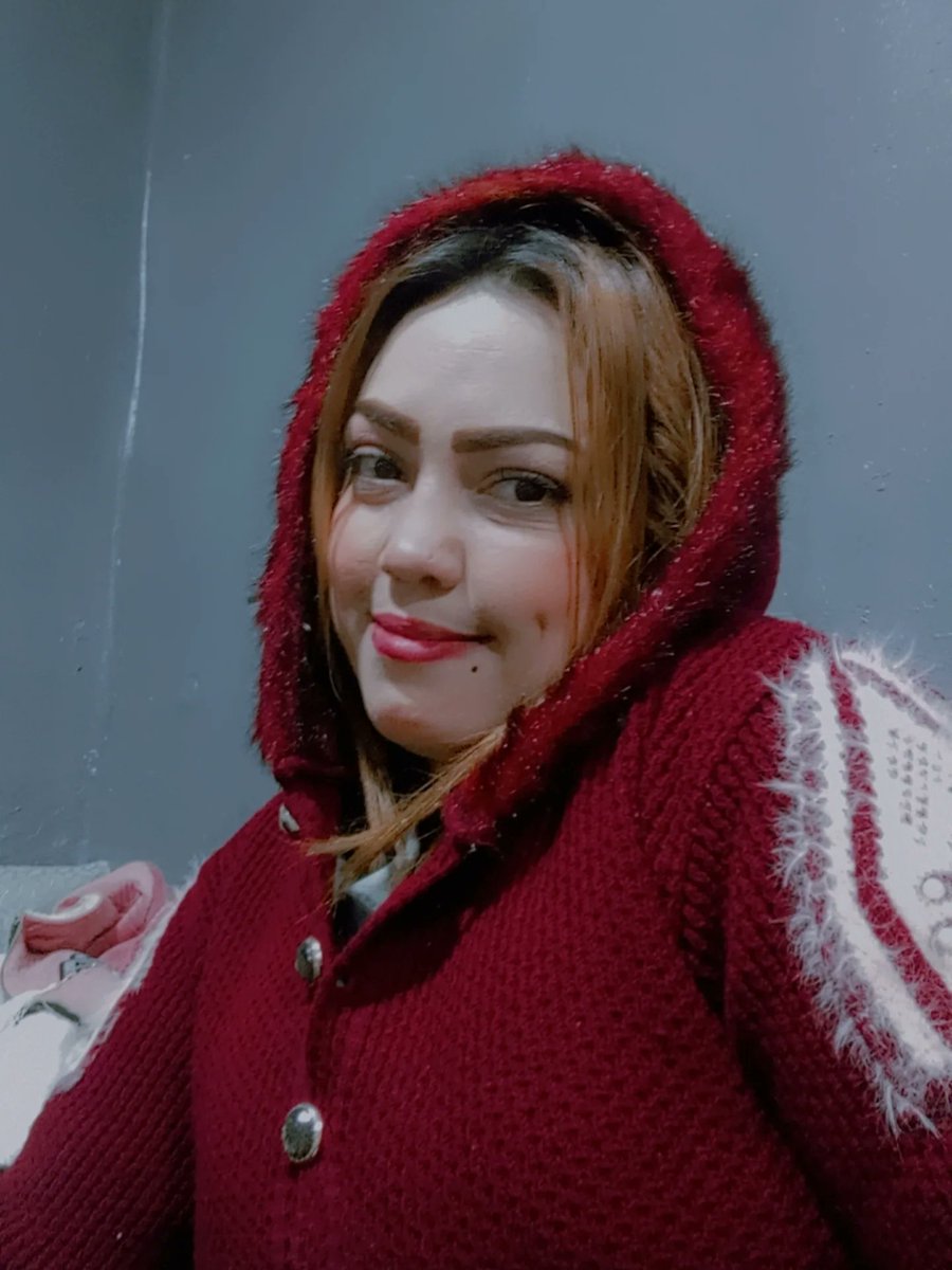 مدام مني tweet media