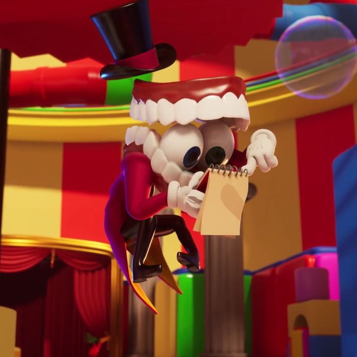 Sally ☆ Caine era! 🎪 tweet media