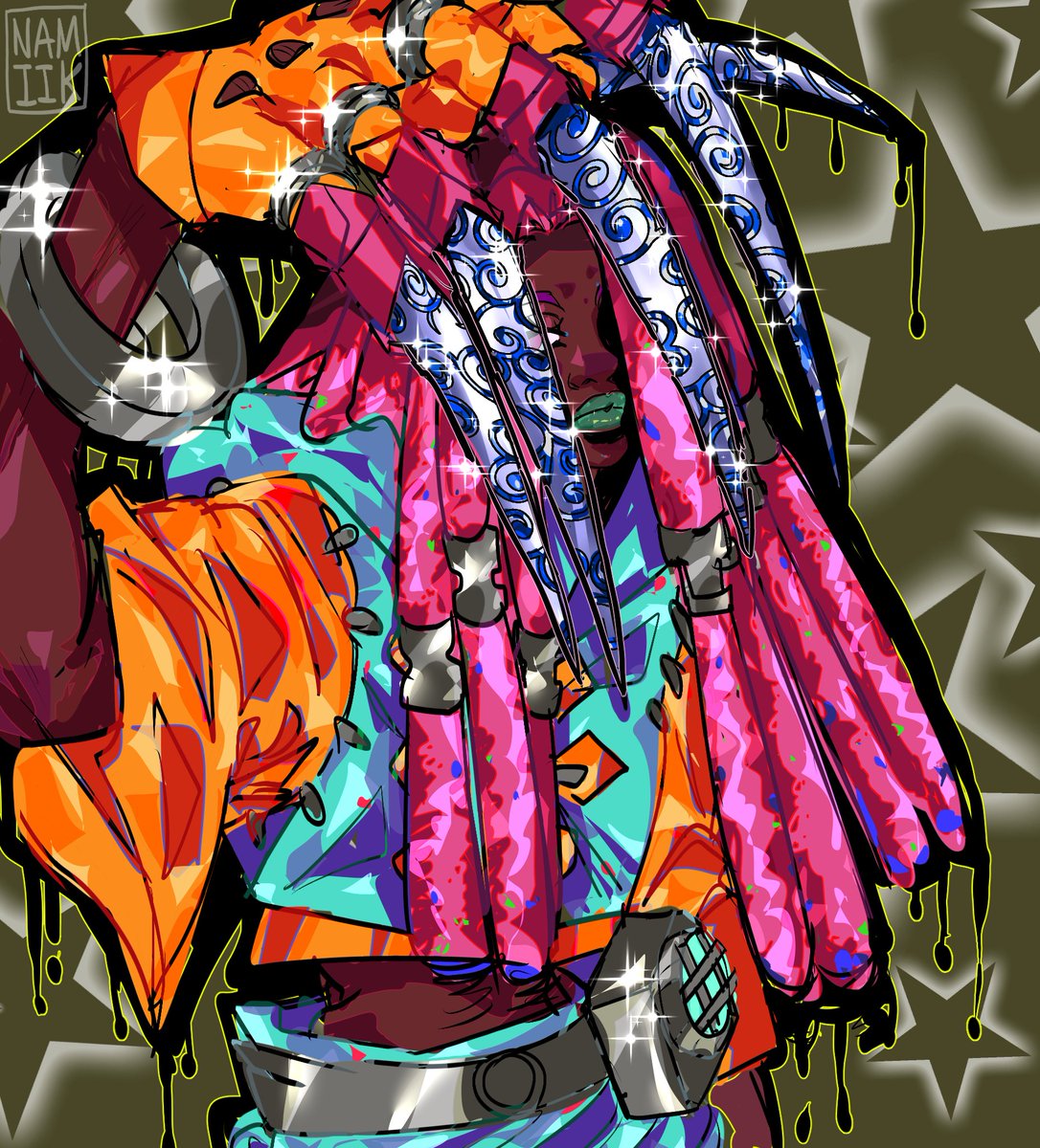 マイク🍉 tweet media