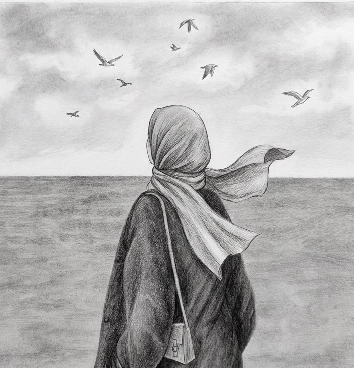 Beni bu kadar güzel çizmen şaka mı hahaha