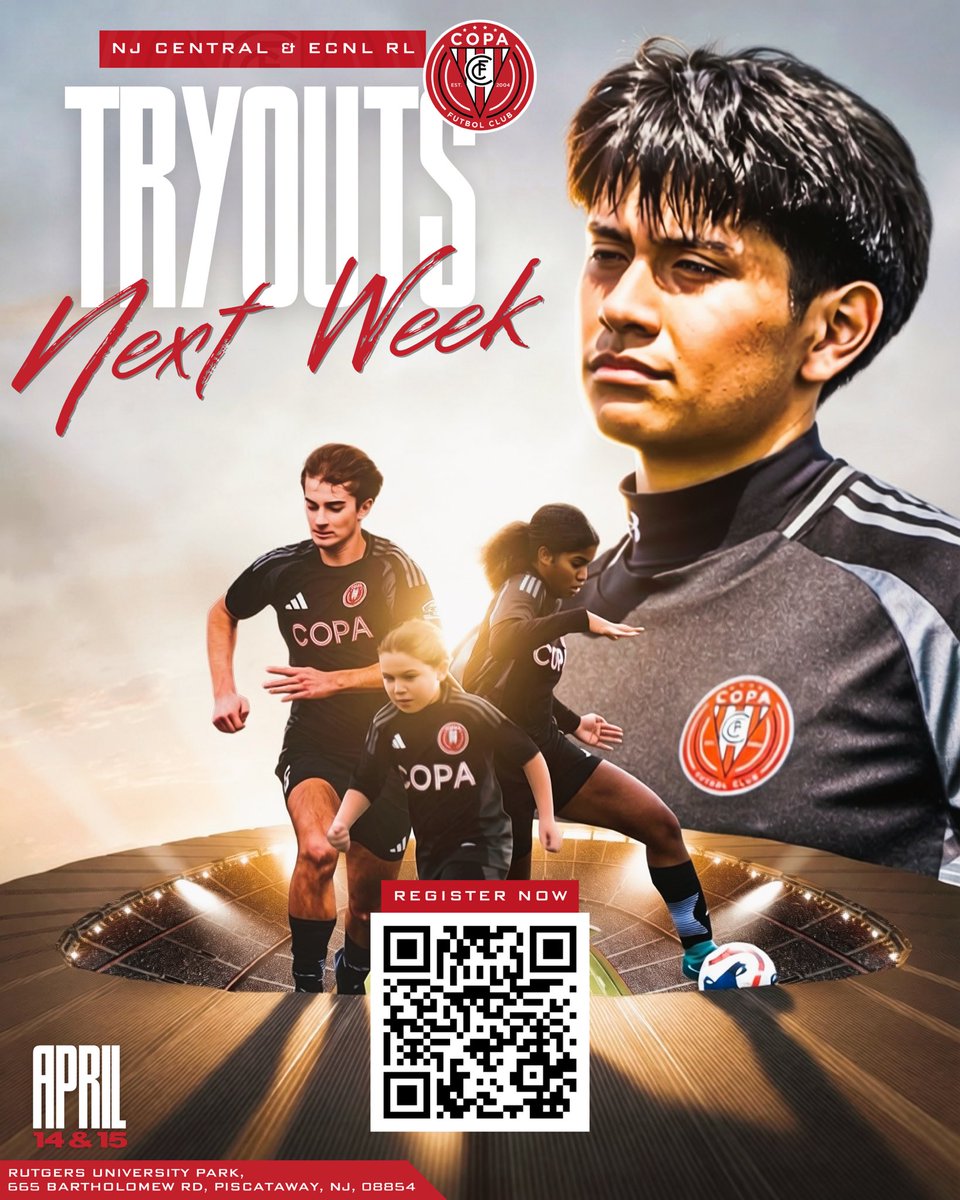 FC Copa Academy tweet media