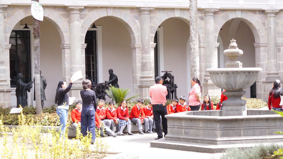 Museo Alberto Mena Caamaño tweet media