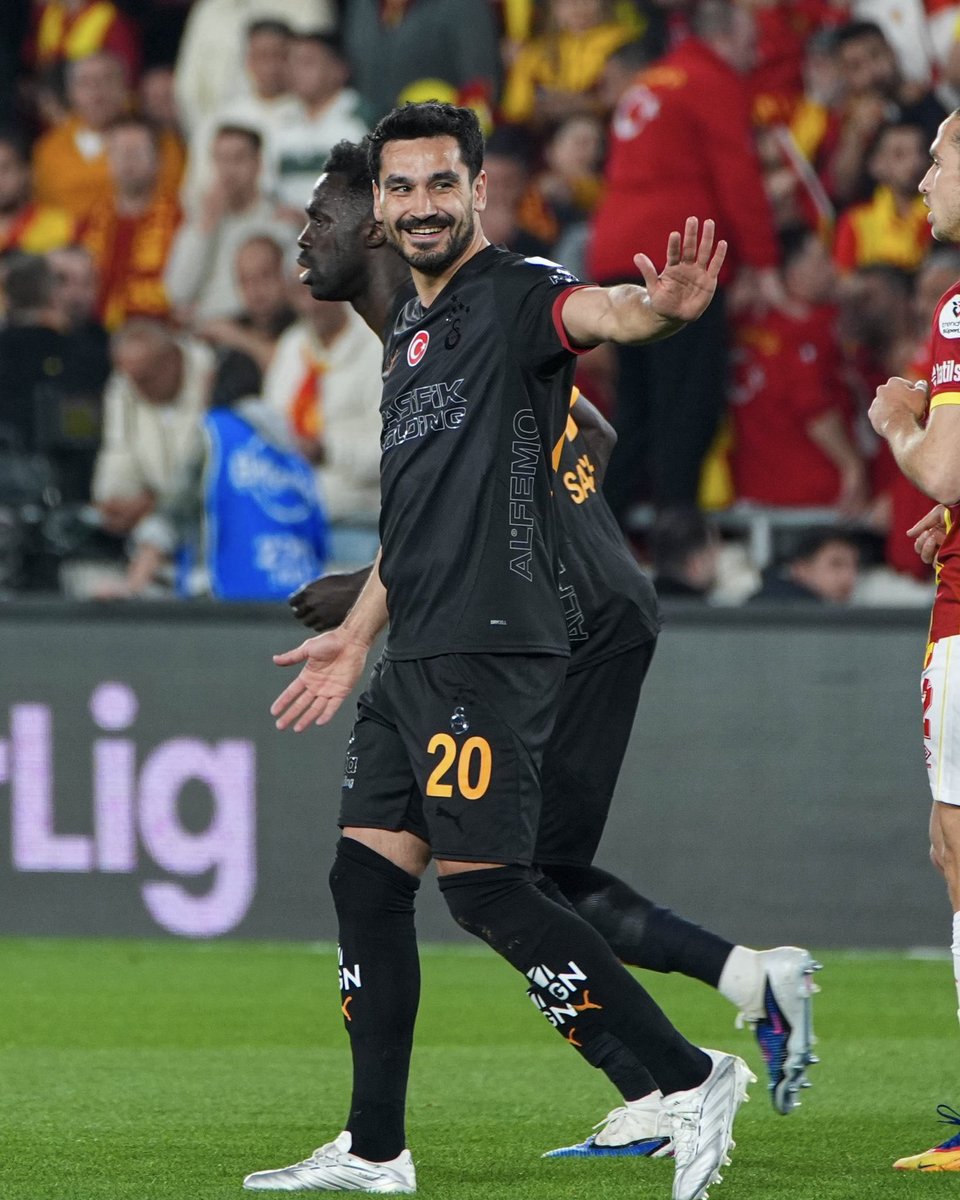 Ilkay Gündogan tweet media