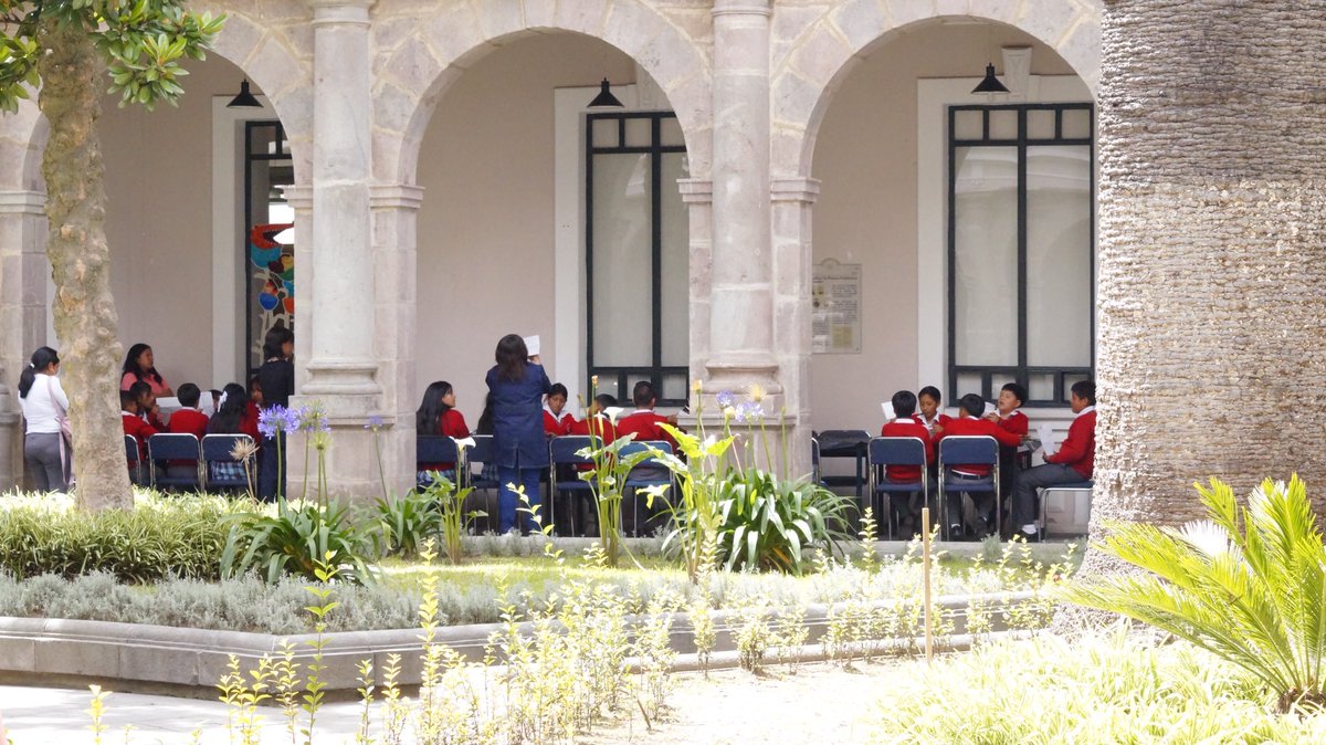 Museo Alberto Mena Caamaño tweet media